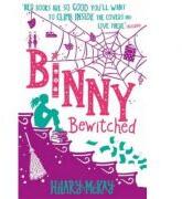 Binny Bewitched - Hilary McKay (ISBN: 9781444925456)
