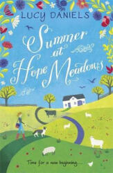Summer at Hope Meadows - Lucy Daniels (ISBN: 9781473653870)