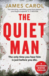 Quiet Man - James Carol (ISBN: 9780571322282)
