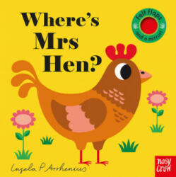 Where's Mrs Hen? - Ingela Arrhenius (ISBN: 9780857637963)