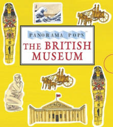 British Museum: Panorama Pops - Charlotte Trounce (ISBN: 9781406375732)