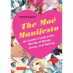 Manifestul Moe (ISBN: 9780804848886)