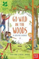National Trust: Go Wild in the Woods - Goldie Hawk (ISBN: 9780857639172)