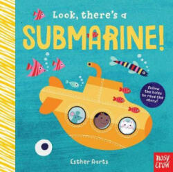 Look There's a Submarine! (ISBN: 9780857638939)
