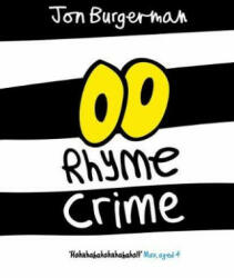 Rhyme Crime - Jon Burgerman (ISBN: 9780192749505)