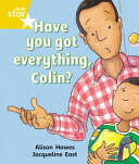 Rigby Star Guided 1 Yellow Level: Have you got Everything Colin? Pupil Book (ISBN: 9780433027621)