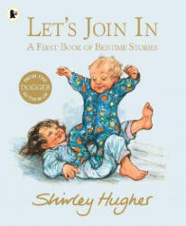 Let's Join In - Shirley Hughes (ISBN: 9781406365979)