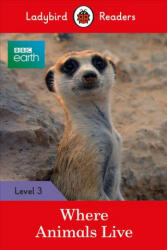 BBC Earth Where Animals Live (ISBN: 9780241298688)