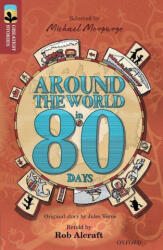 Oxford Reading Tree TreeTops Greatest Stories: Oxford Level 15: Around the World in 80 Days - Rob Alcraft (ISBN: 9780198306061)