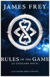 Rules of the Game - James Frey (ISBN: 9780007585267)