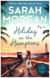 Holiday In The Hamptons - Sarah Morgan (ISBN: 9781848456662)