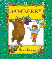 Jamberry Padded - Bruce Degen, Bruce Degen (ISBN: 9780062643797)