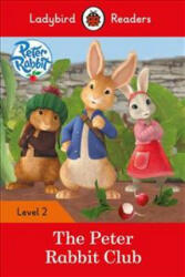 The Peter Rabbit Club. Ladybird Readers Level 2 (ISBN: 9780241298114)