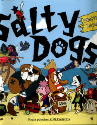 Salty Dogs - Matty Long (ISBN: 9780192748652)