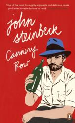Cannery Row (ISBN: 9780241980385)
