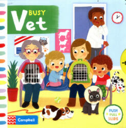 Busy Vet - Louise Forshaw (ISBN: 9781509828746)