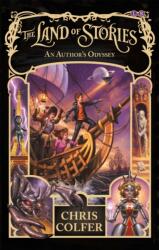 The Land of Stories: An Author's Odyssey (ISBN: 9780349132273)