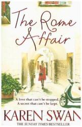 The Rome Affair (ISBN: 9781509838028)