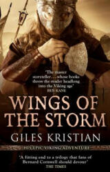 Wings of the Storm - Kristian Giles (ISBN: 9780552171335)