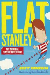 Flat Stanley (ISBN: 9781405288101)