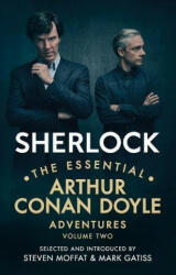 Sherlock: The Essential Arthur Conan Doyle Adventures Volume 2 - Arthur Conan Doyle (ISBN: 9781785942457)