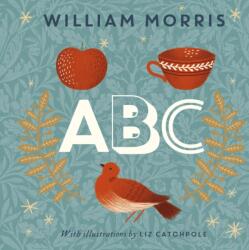 William Morris ABC (ISBN: 9780141387581)