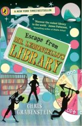 Escape from Mr Lemoncello's Library (ISBN: 9780141387666)