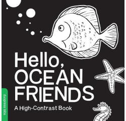 Hello, Ocean Friends - Duopress, Violet Lemay (ISBN: 9781938093418)