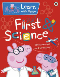 Peppa: First Science - Peppa Pig (ISBN: 9780241294635)
