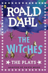 Witches - Roald Dahl (ISBN: 9780141374321)