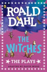 The Witches (ISBN: 9780141374321)