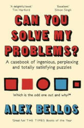 Can You Solve My Problems? - Alex Bellos (ISBN: 9781783351152)