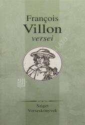 Francois Villon válogatott versei (1999)