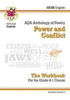 GCSE English Literature AQA Poetry Workbook: Power & Conflict Anthology (ISBN: 9781782948193)