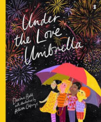 Under the Love Umbrella - DAVINA BELL (ISBN: 9781925228977)