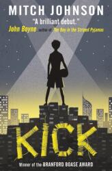 Kick (ISBN: 9781474928151)