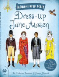 Dress-up Jane Austen - Catherine Bruzzone (ISBN: 9781911509134)