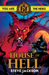 Fighting Fantasy: Casa Iadului (ISBN: 9781407182001)
