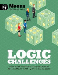 Mensa - Logic Challenges (ISBN: 9781780979175)
