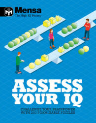 Mensa: Assess Your IQ - NOT KNOWN (ISBN: 9781780979199)
