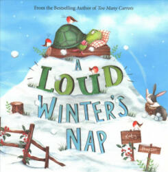 Loud Winter's Nap - Katy Hudson (ISBN: 9781782027454)
