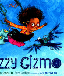 Izzy Gizmo (ISBN: 9780857075130)