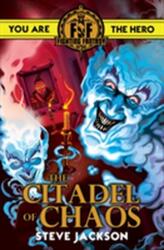 Fighting Fantasy: Cetatea Haosului (ISBN: 9781407181257)