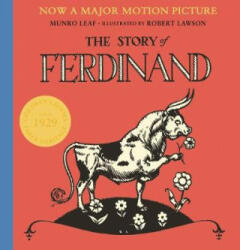Story of Ferdinand - Munro Leaf (ISBN: 9780571335961)