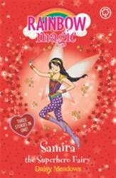 Rainbow Magic: Samira the Superhero Fairy (ISBN: 9781408347188)