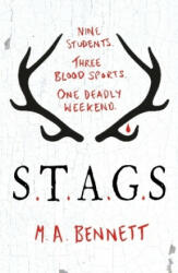 STAGS (ISBN: 9781471406768)