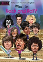 What Is Rock And Roll? - Jim O'Connor, Gregory Copeland (ISBN: 9780451533814)