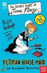 National Trust: Jurnalul secret al lui Jane Pinny, servitoare victoriană (ISBN: 9780857639035)