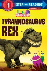 Tyrannosaurus Rex (ISBN: 9781524718664)