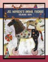 Jill Mayberg's Animal Friends Coloring Book (ISBN: 9780764979927)